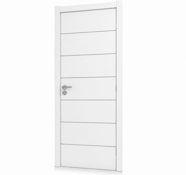 PORTA RANDA PET PVC BELISSIMA 02 DURATREE - BRANCO