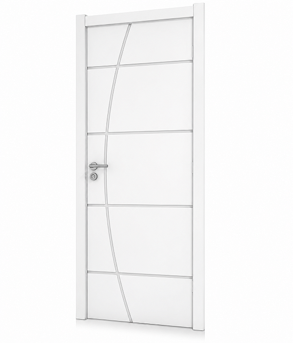 PORTA RANDA PET PVC BELISSIMA 05 DURATREE - BRANCO