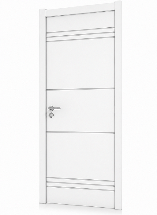 PORTA RANDA PET PVC BELISSIMA 07 DURATREE - BRANCO