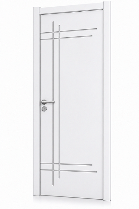 PORTA RANDA PET PVC BELISSIMA 09 DURATREE - BRANCO
