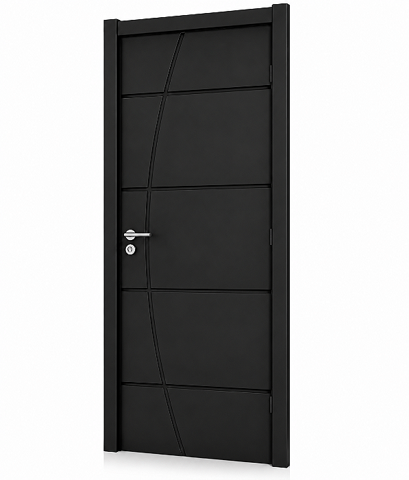 PORTA RANDA PET PVC BELISSIMA 05 DURATREE - PRETO
