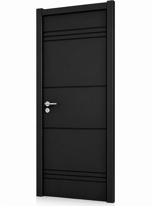 PORTA RANDA PET PVC BELISSIMA 07 DURATREE - PRETO