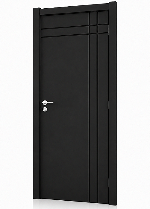 PORTA RANDA PET PVC BELISSIMA 11 DURATREE - PRETO