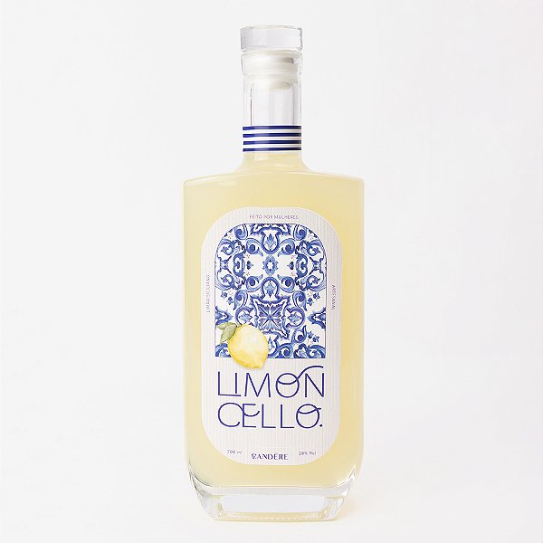 Bebida Limoncello 700 ml