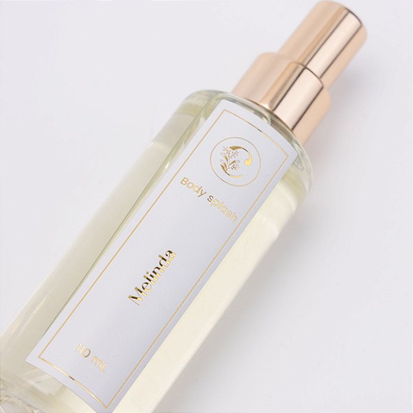 Body splash perfumaria fina 110 ml