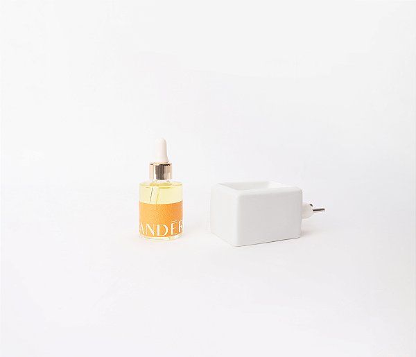 Essência concentrada 30 mL Linha Luxury Flame