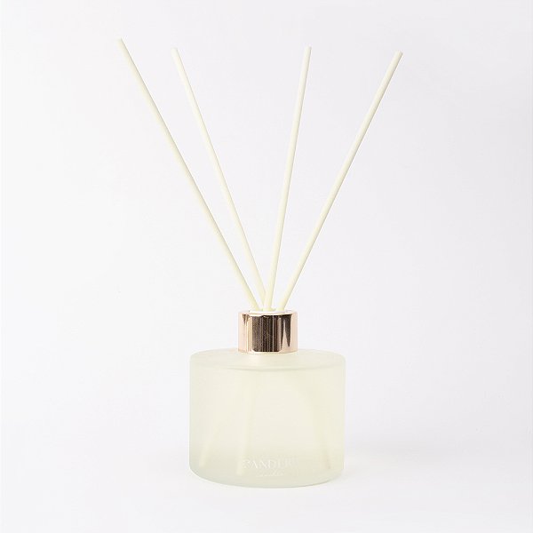 Difusor de varetas 240 ml Linha Elegance Champagne