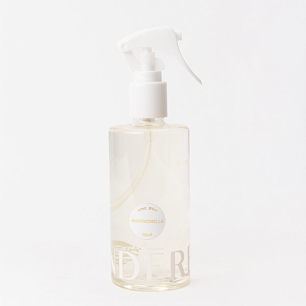 Home spray 250 mL Linha gold Mademoiselle