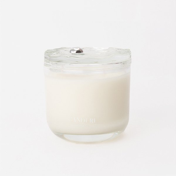 Vela aromática 260g Coleção English Pear