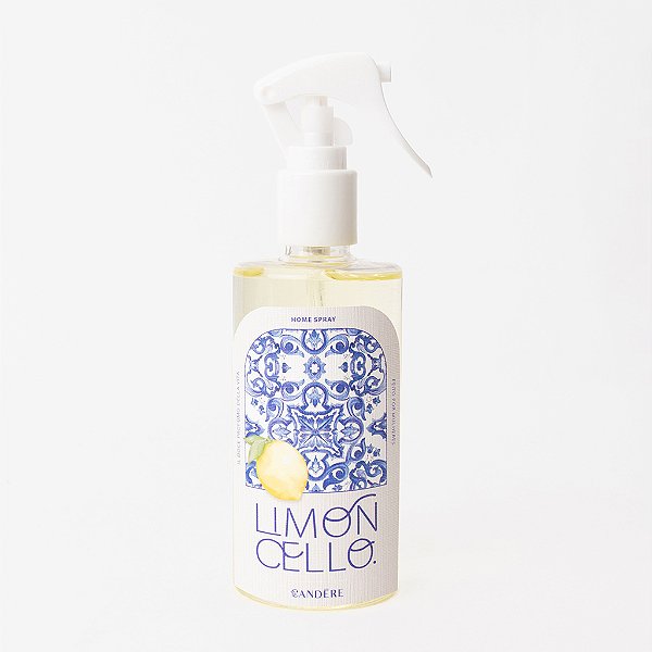 Home spray 250ml Limoncello