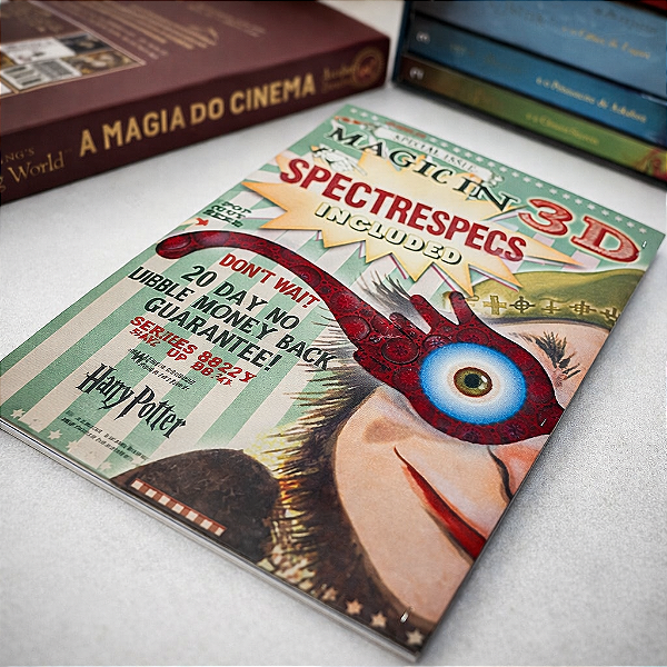 Revista Harry Potter | Quibbler