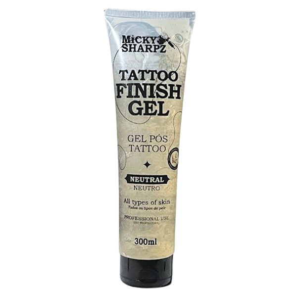 Tattoo Finish Gel - Micky Sharpz - 300ml - 36u