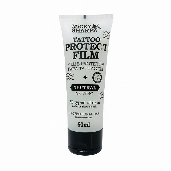 Tattoo Protect Film - Micky Sharpz - 60ml - 36u