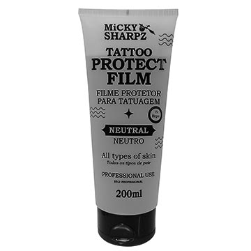 Tattoo Protect Film - Micky Sharpz - 200ml - 24u