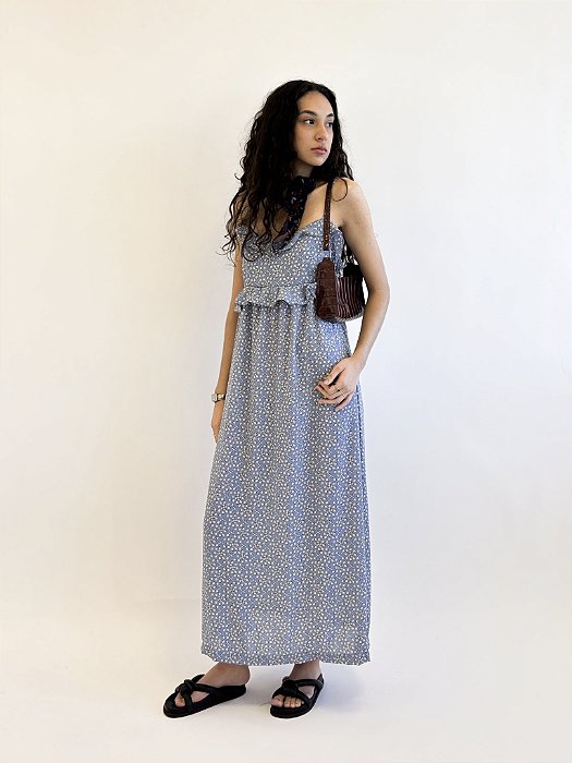 Vestido Longo Luna