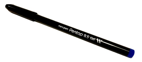 Caneta esferográfica Pentop Gel - 0.5mm