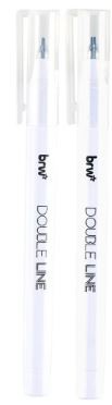 Caneta Double Line - BRW