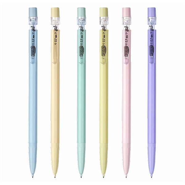 Lapiseira Soul Tom Pastel - 0.7mm - BRW