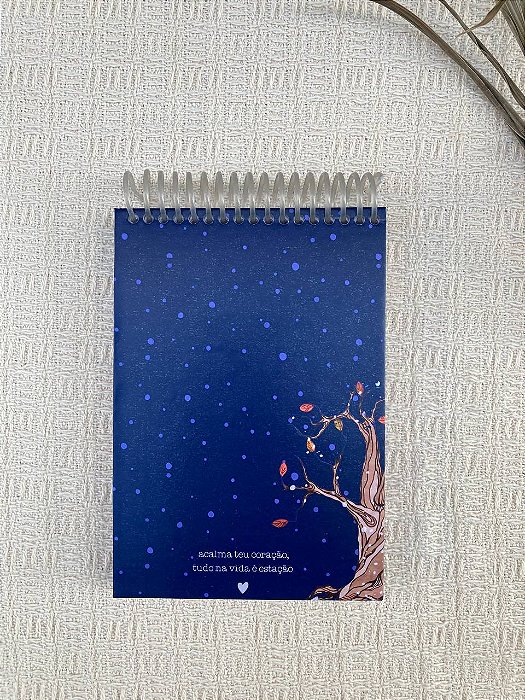 Bloco inverno - Coleção estações