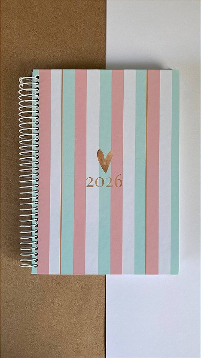 Agenda 2026 - Semanal