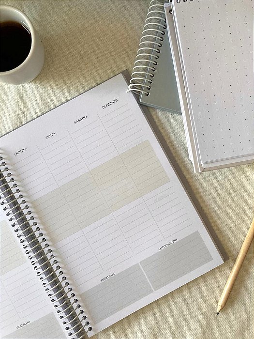 Planner Entre Rotinas