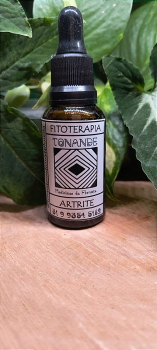 Fitoterápico para Artrite