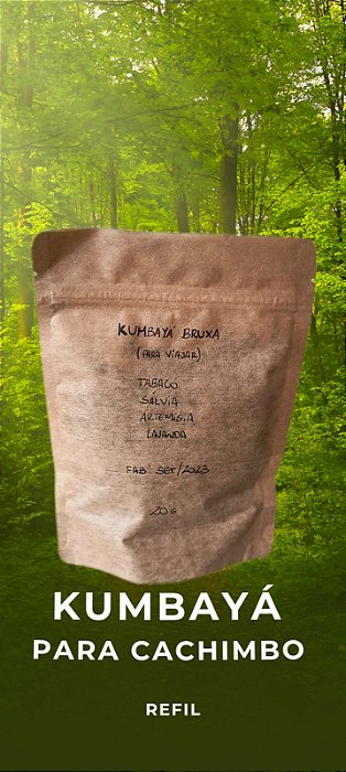 Kumbayá Bruxa
