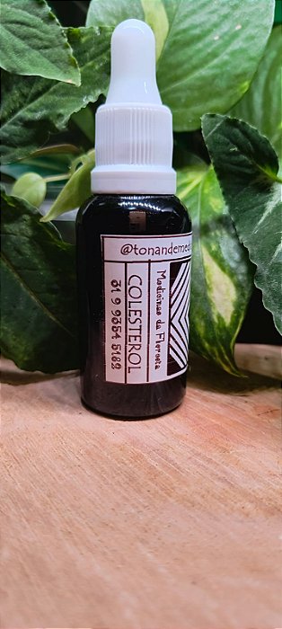 Fitoterápico para Colesterol