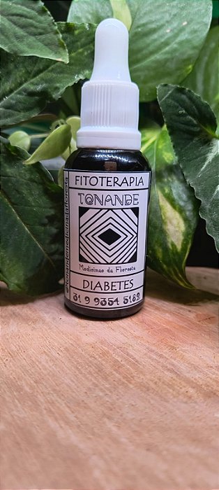 Fitoterápico para Diabetes