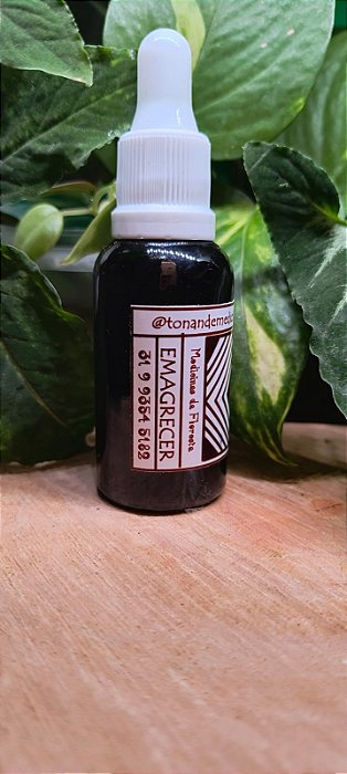 Fitoterápico para Emagrecer