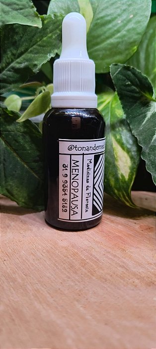 Fitoterápico para Menopausa