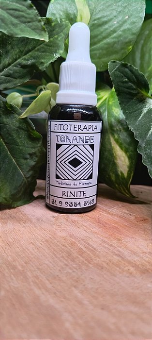 Fitoterápico para Rinite