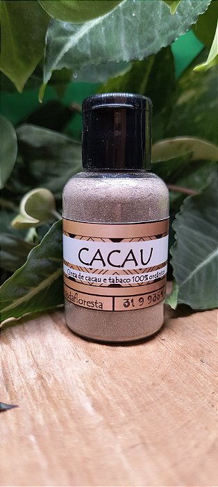 Rapé de Cacau