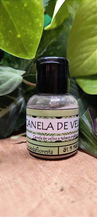 Rapé Canela de Velho
