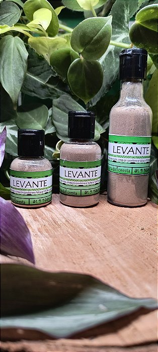 Rapé de Levante