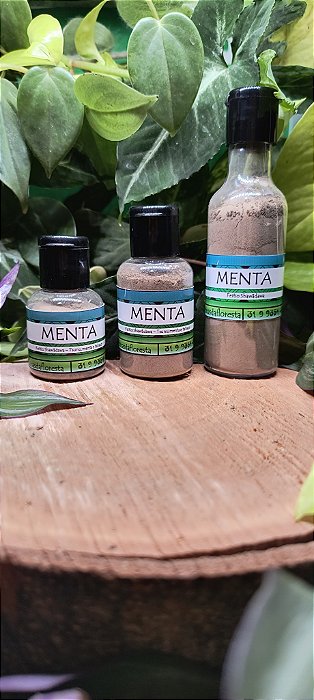 Rapé de Menta