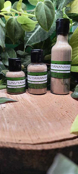 Rapé Tsunu Yawanawá - Edição Especial - Feitio Runuã Niti e Tonandê