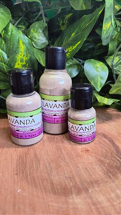 Rapé Lavanda