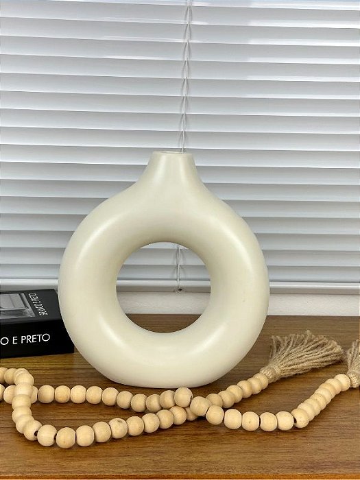 Vaso Decorativo Organico G