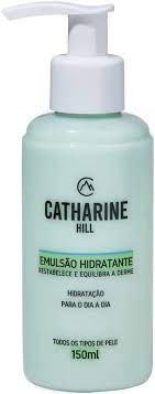 EMULSÃO HIDRATANTE - CATHARINE HILL