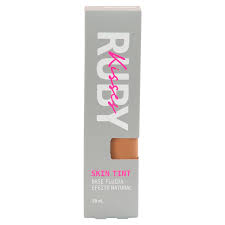 Base Fluida Efeito Natural Cor 315 Ruby Kisses