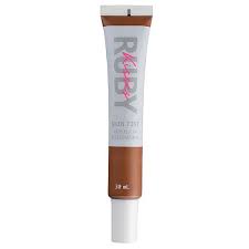 Base Fluida Efeito Natural Cor 347 Ruby Kisses
