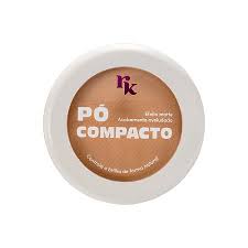 PÓ COMPACTO EFEITO MATTE - RUBY KISSES - COR CAPPUCINO