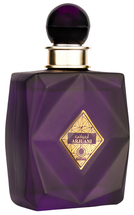 Perfume Árabe Feminino Arjuani Eau de Parfum - Orygens 100ml