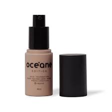 Base Líquida Semi-Matte – Skin Foundation - Océane