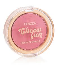 Blush Compacto Choco Fun - Fenzza