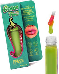 Gloss Aumento Labial Greenchilli - Franciny Ehlke
