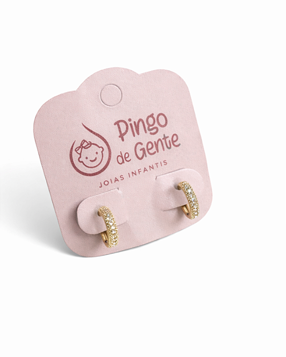 Argola baby Lavínia