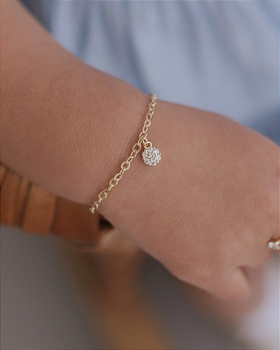 Pulseira Flora