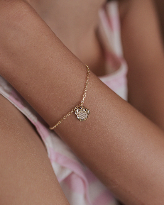 Pulseira Minnie